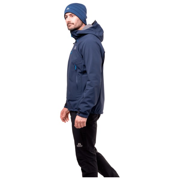 Mountain Equipment - Vulcan Jacket - Softshelljas