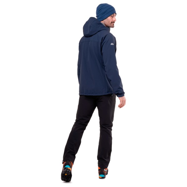 Mountain Equipment - Vulcan Jacket - Softshelljas