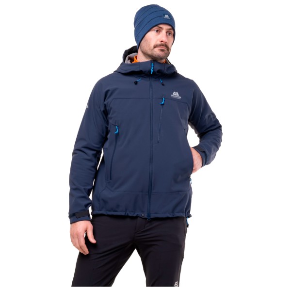 Mountain Equipment - Vulcan Jacket - Softshelljas