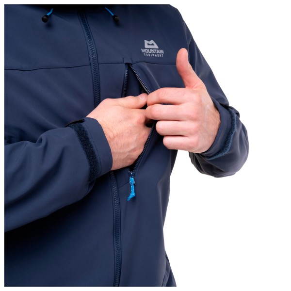 Mountain Equipment - Vulcan Jacket - Softshelljas
