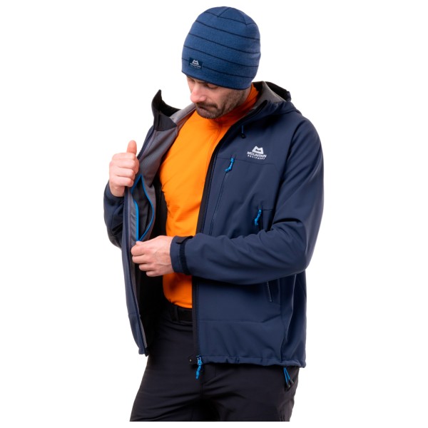 Mountain Equipment - Vulcan Jacket - Softshelljas