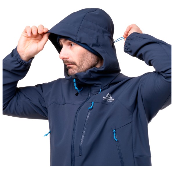 Mountain Equipment - Vulcan Jacket - Softshelljas