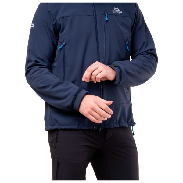 Mountain Equipment - Vulcan Jacket - Softshelljas