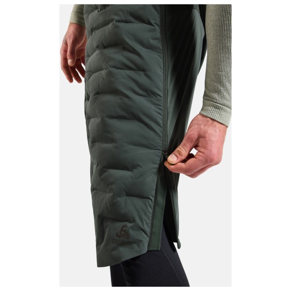 Odlo - Zeroweight Insulator Short - Langlaufbroek