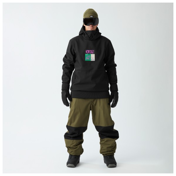 Picture - Parker Jacket - Softshelltrui