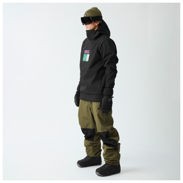 Picture - Parker Jacket - Softshelltrui