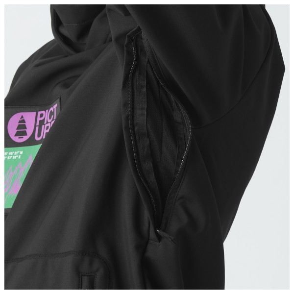 Picture - Parker Jacket - Softshelltrui