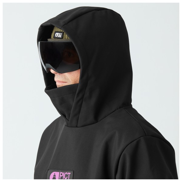 Picture - Parker Jacket - Softshelltrui