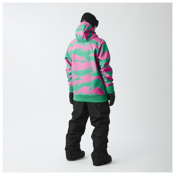 Picture - Parker Printed Jacket - Jerséis de softshell