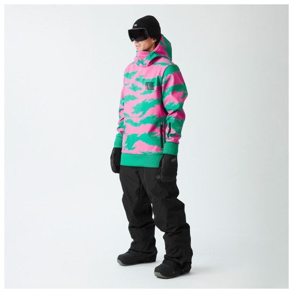 Picture - Parker Printed Jacket - Jerséis de softshell