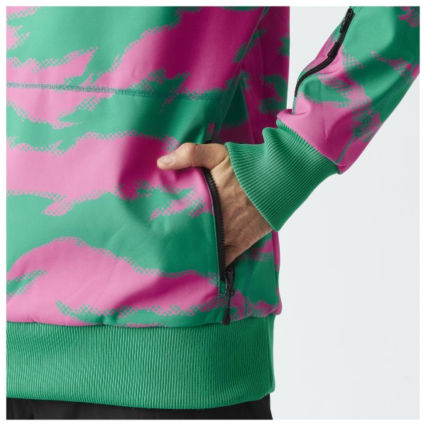 Picture - Parker Printed Jacket - Jerséis de softshell