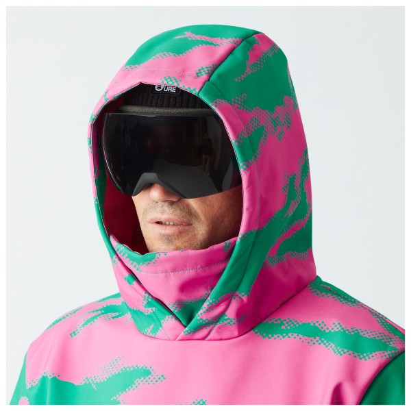 Picture - Parker Printed Jacket - Jerséis de softshell