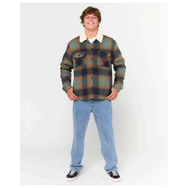 Rip Curl - Bells Sherpa Jacket - Fritidsjacka