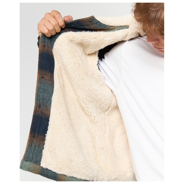 Rip Curl - Bells Sherpa Jacket - Fritidsjacka