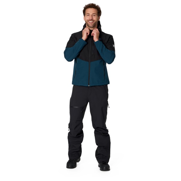 Heber Peak - EvergreenHe. Softshell Light Jacket - Softshelljas
