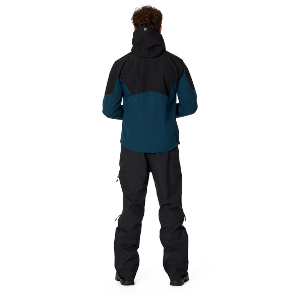 Heber Peak - EvergreenHe. Softshell Light Jacket - Softshelljas