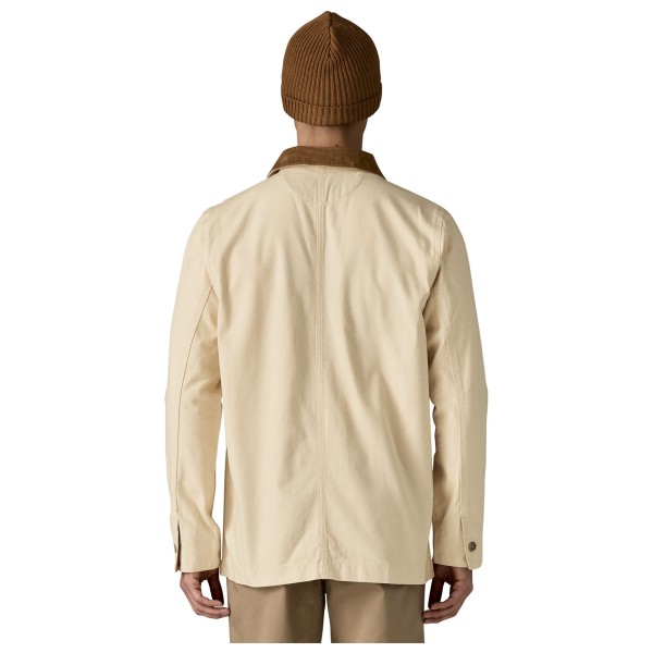 Patagonia - Point Reyes Canvas Jacket - Vrijetijdsjas