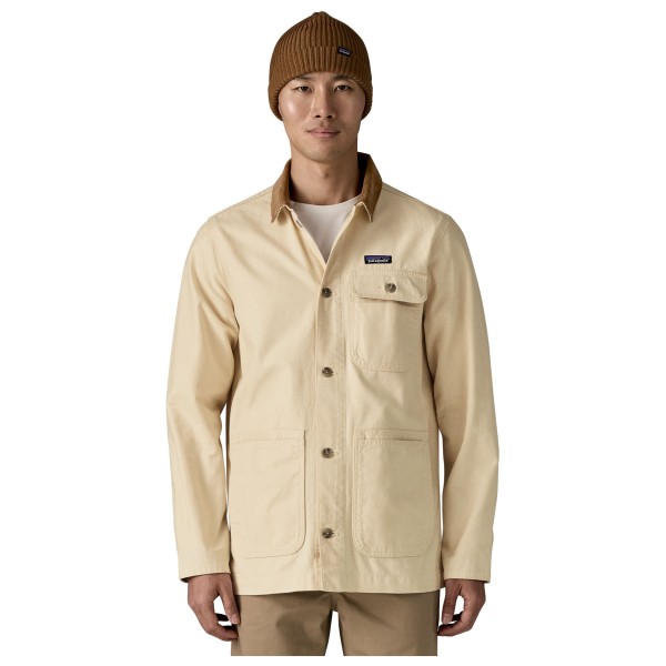 Patagonia - Point Reyes Canvas Jacket - Vrijetijdsjas