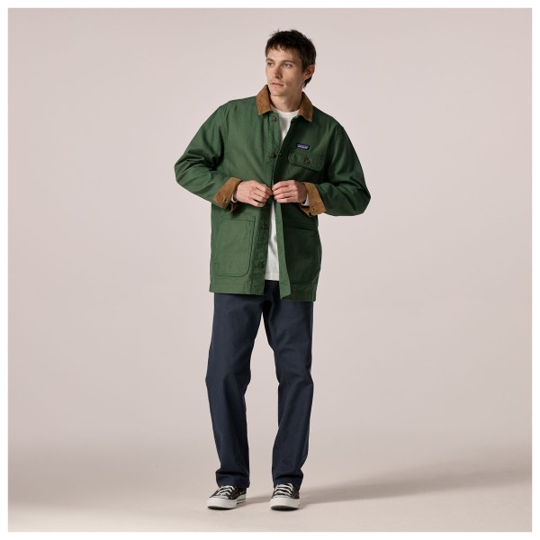 Patagonia - Point Reyes Canvas Jacket - Vrijetijdsjas