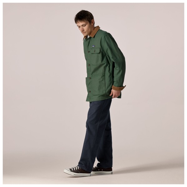 Patagonia - Point Reyes Canvas Jacket - Vrijetijdsjas