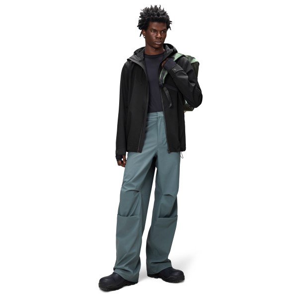 Rains - Suva Softshell Jacket W3T1 - Softshelljas