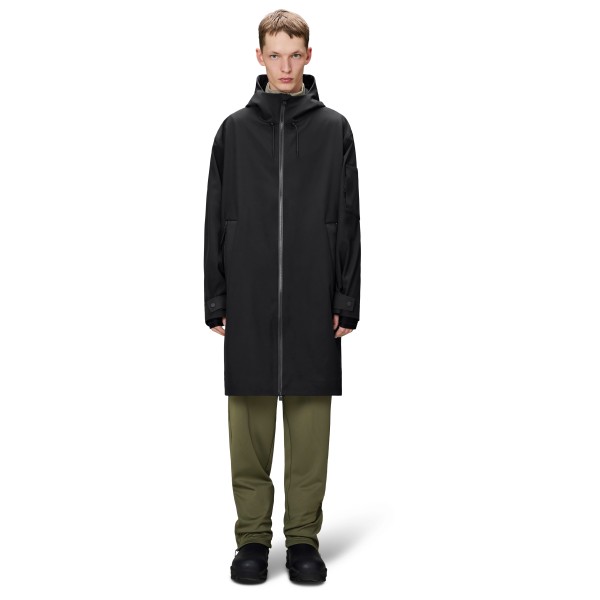 Rains - Suva Vision Softshell Jacket W3T2 - Lange regenjas
