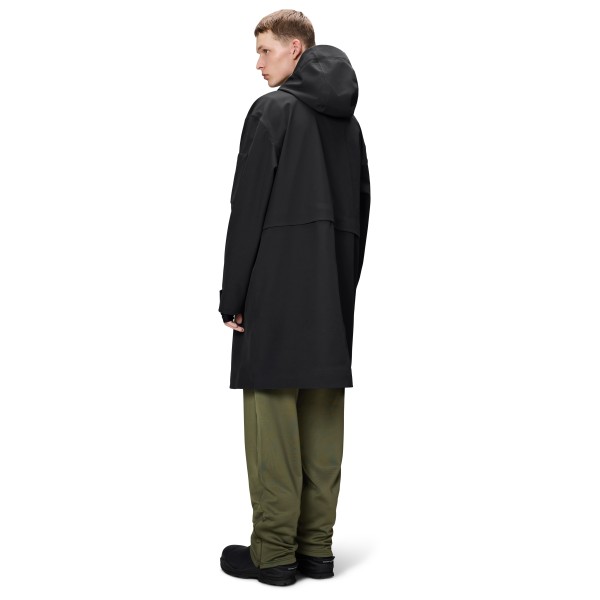 Rains - Suva Vision Softshell Jacket W3T2 - Lange regenjas