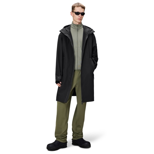 Rains - Suva Vision Softshell Jacket W3T2 - Lange regenjas