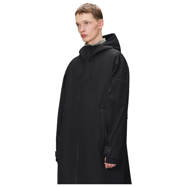 Rains - Suva Vision Softshell Jacket W3T2 - Lange regenjas