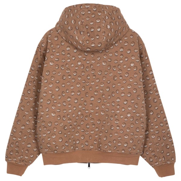 Santa Cruz - Ember Jacket - Hoodie met rits