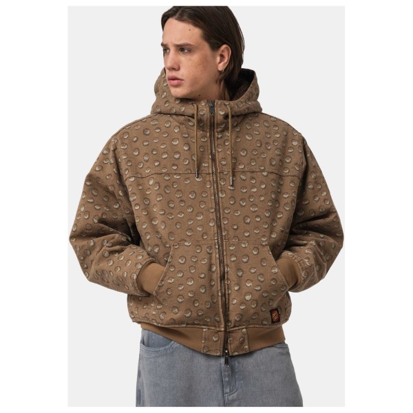 Santa Cruz - Ember Jacket - Hoodie met rits