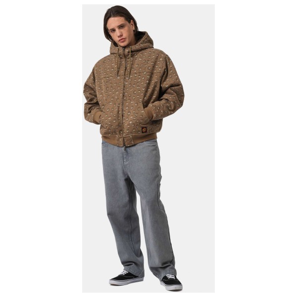 Santa Cruz - Ember Jacket - Hoodie met rits