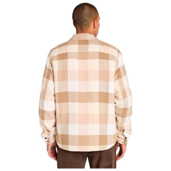 Timberland - High Pile Lined Overshirt - Vrijetijdsjas
