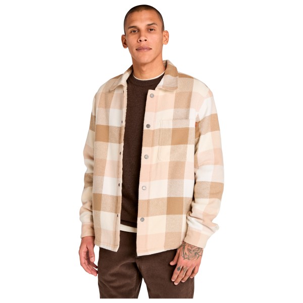Timberland - High Pile Lined Overshirt - Vrijetijdsjas