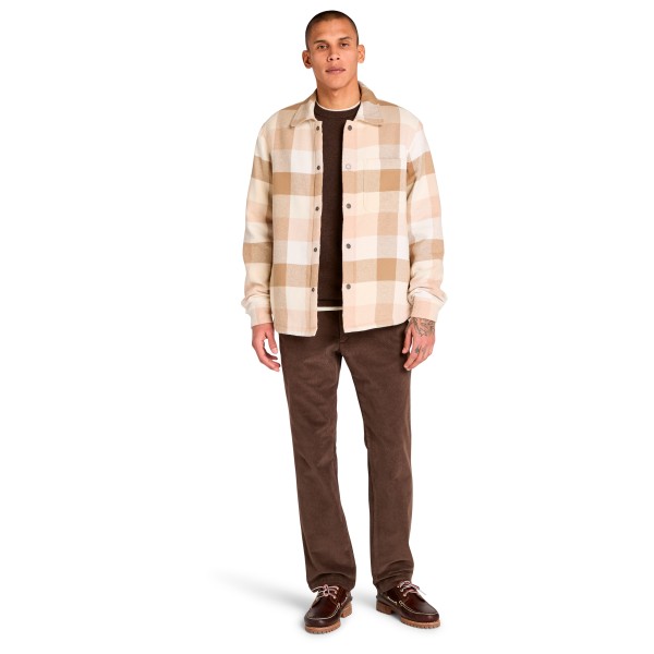Timberland - High Pile Lined Overshirt - Vrijetijdsjas