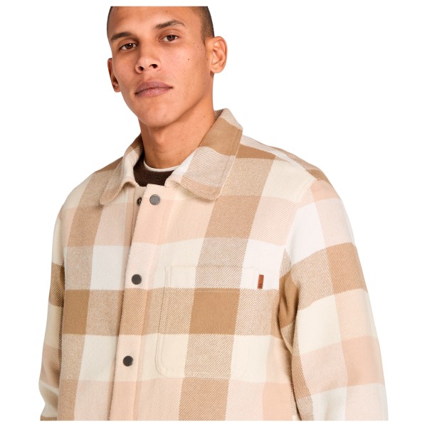 Timberland - High Pile Lined Overshirt - Vrijetijdsjas