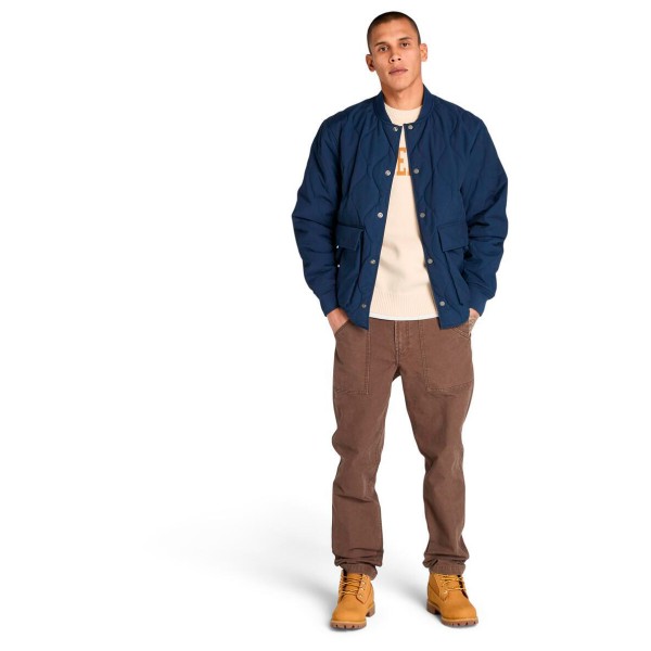 Timberland - Quilted Jacket - Vrijetijdsjas