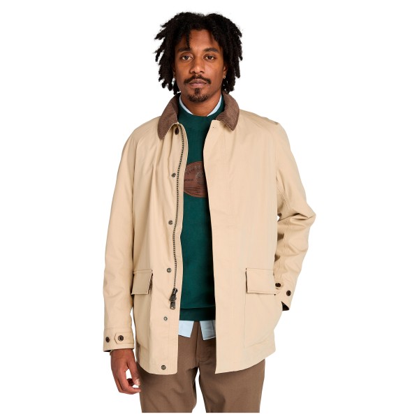Timberland - Waterproof Cotton Barn Coat - Vapaa-ajan takki