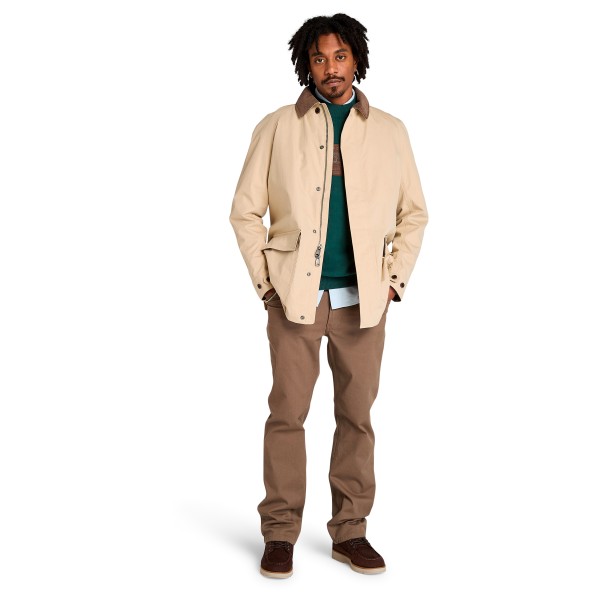 Timberland - Waterproof Cotton Barn Coat - Vapaa-ajan takki