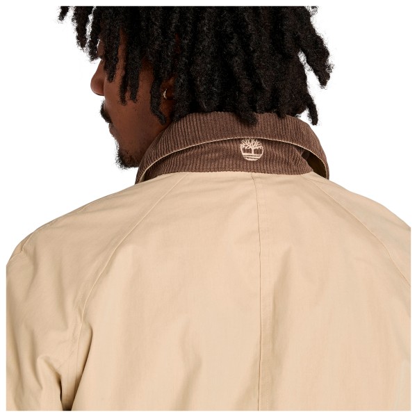 Timberland - Waterproof Cotton Barn Coat - Vapaa-ajan takki