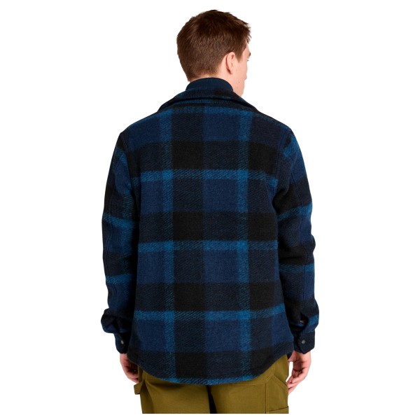 Timberland - Wool Blend Shacket - Vrijetijdsjas