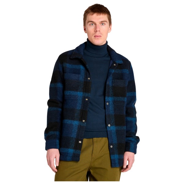 Timberland - Wool Blend Shacket - Vrijetijdsjas