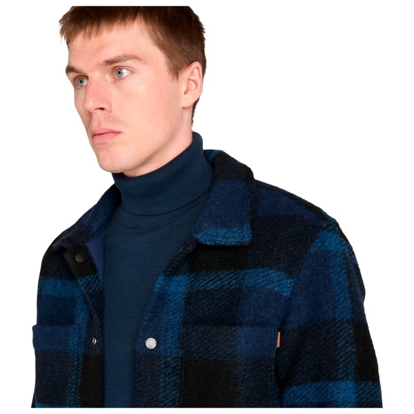 Timberland - Wool Blend Shacket - Vrijetijdsjas