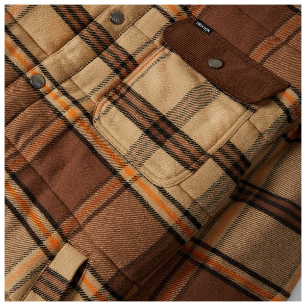 Brixton - Cass Jacket - Vapaa-ajan takki