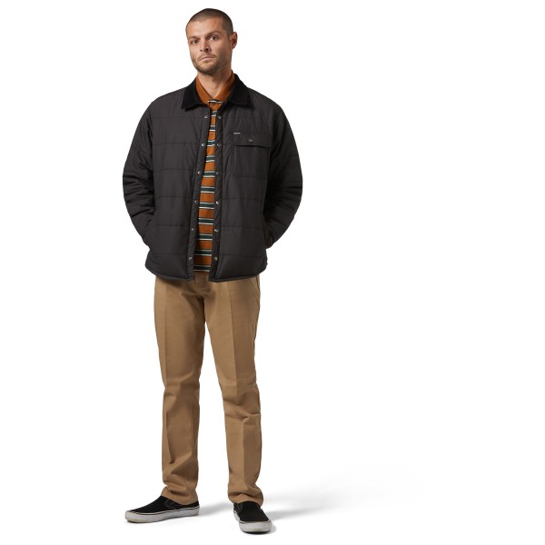 Brixton - Cass Jacket Cotton - Vrijetijdsjas