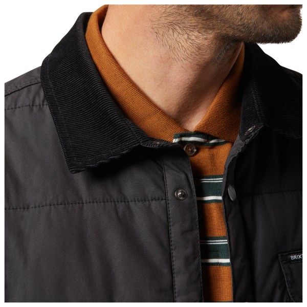 Brixton - Cass Jacket Cotton - Vrijetijdsjas