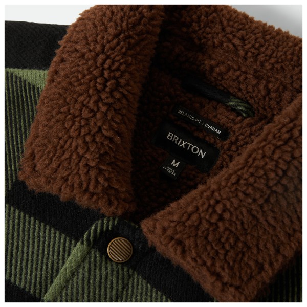 Brixton - Durham Lined Jacket - Veste de loisirs