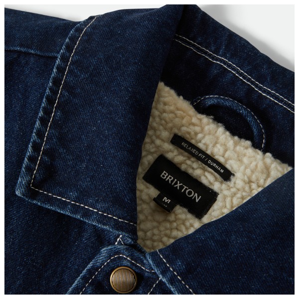 Brixton - Durham Lined Jacket Cotton - Vrijetijdsjas