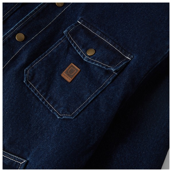 Brixton - Durham Lined Jacket Cotton - Vrijetijdsjas