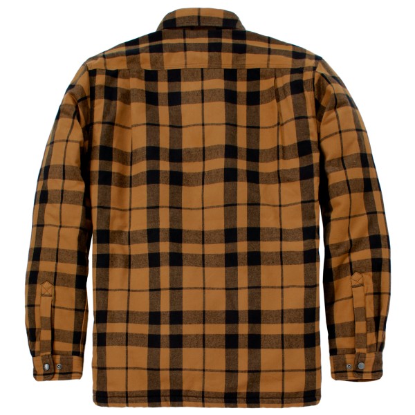 Carhartt - Flannel Sherpa-Lined Shirt Jacket - Vrijetijdsjas